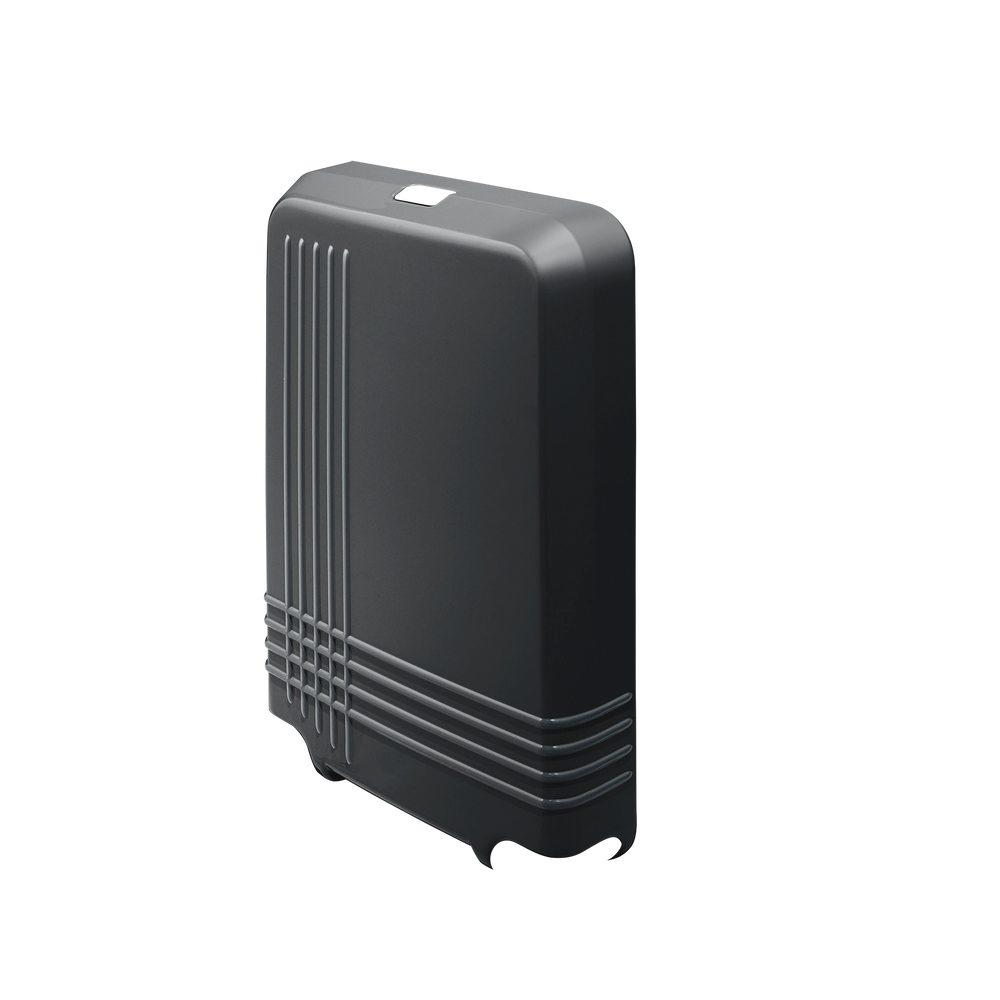front ci x in matte steel