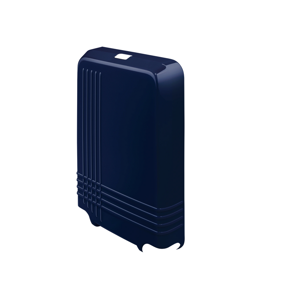 front ci x in navy gloss