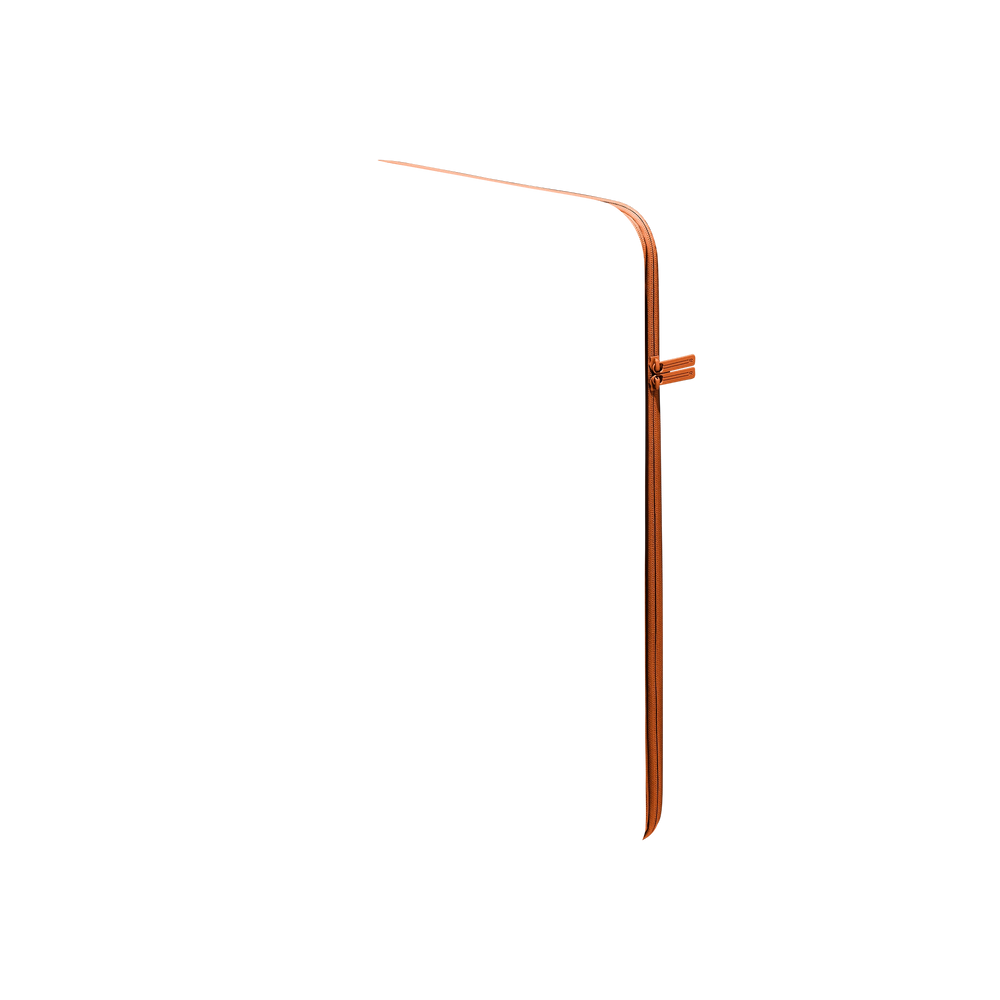 zipper cox fpx lcox cix lcix in seville orange