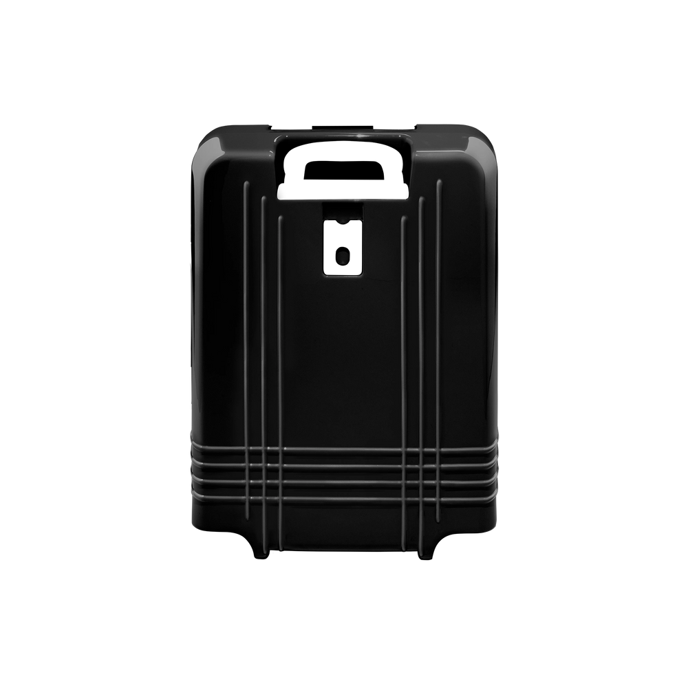 back ci x in black gloss