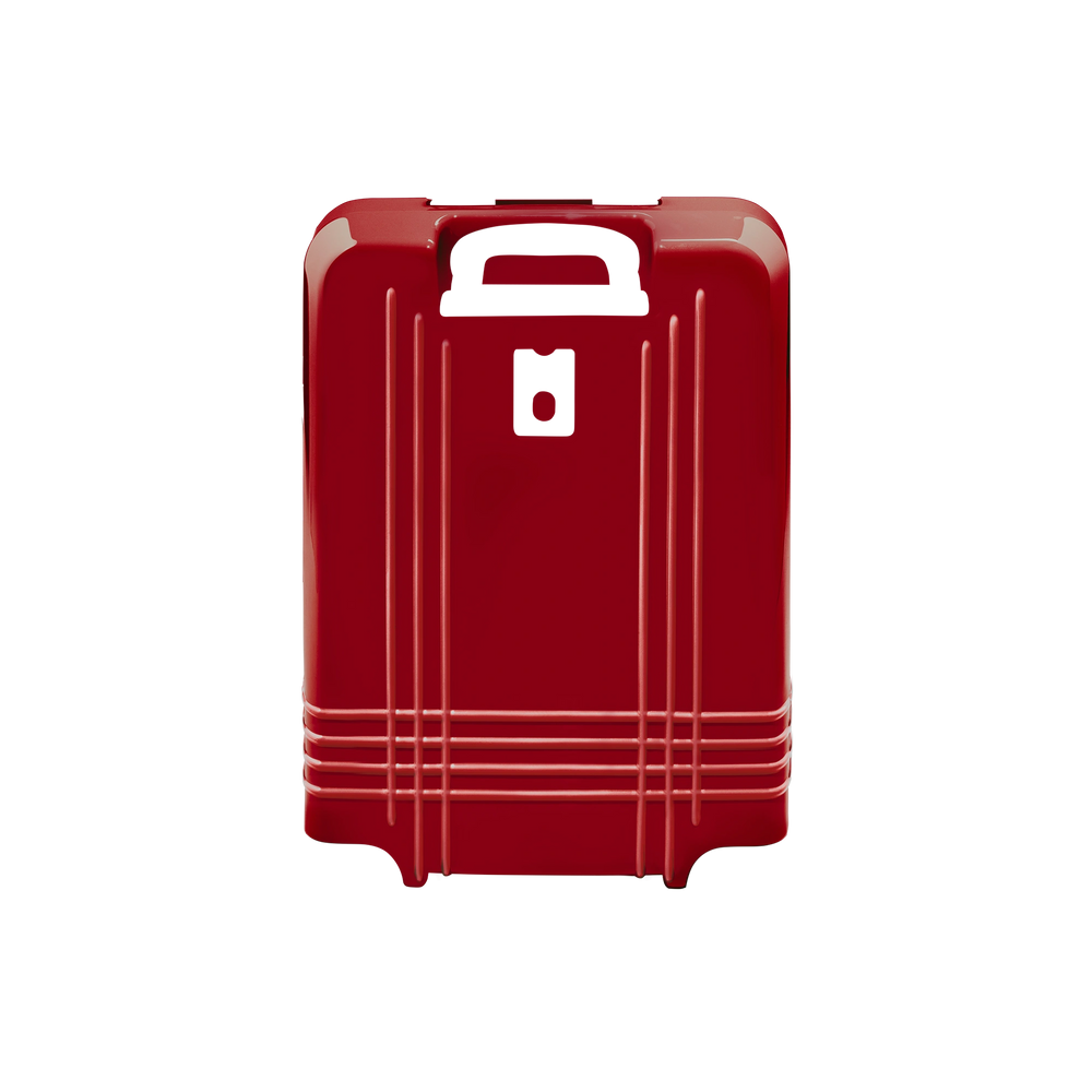 back ci x in red gloss