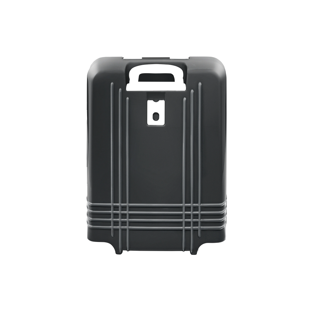 back ci x in matte steel