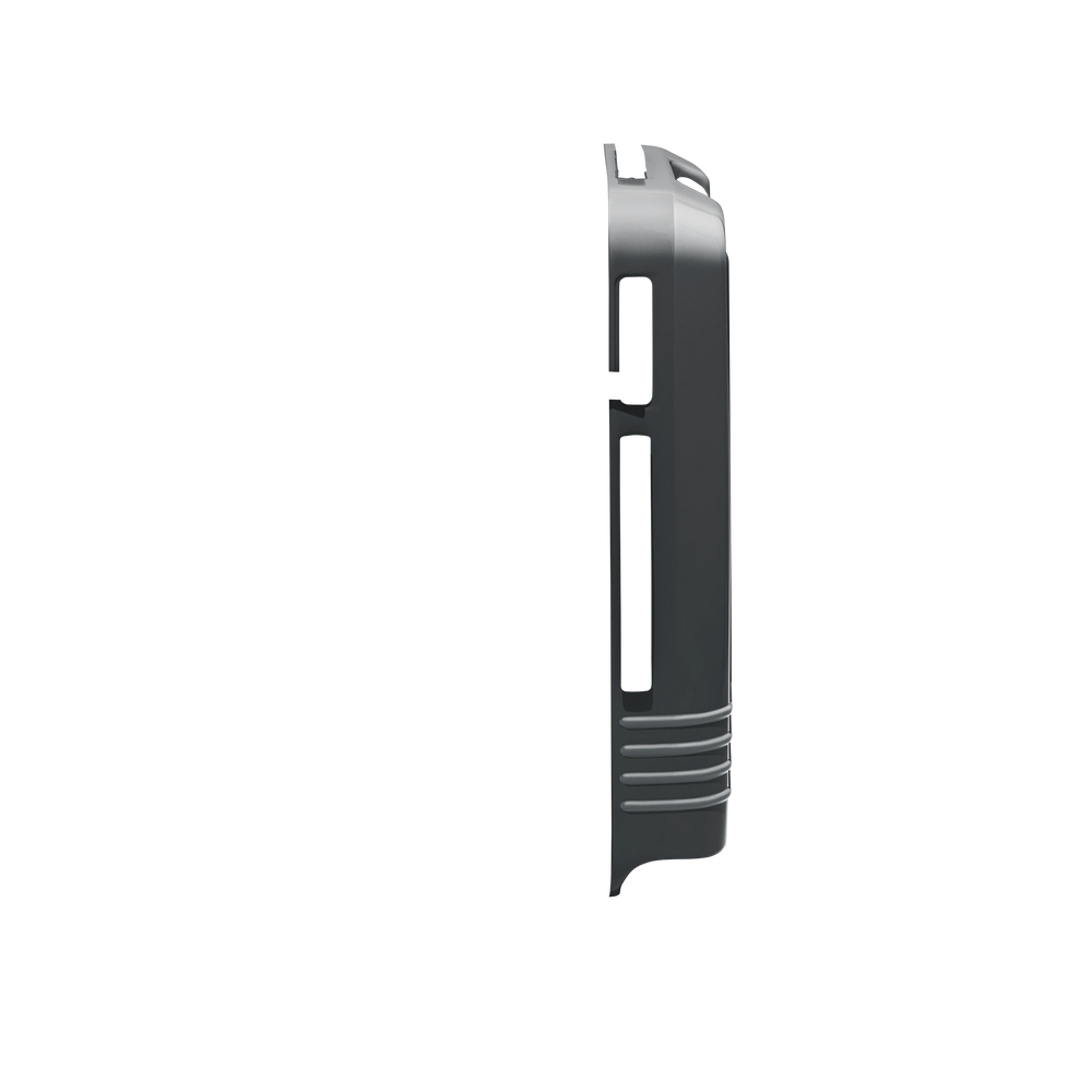 back ci x in matte steel