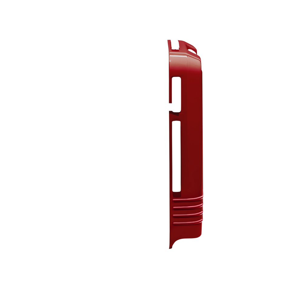 back ci x in red gloss