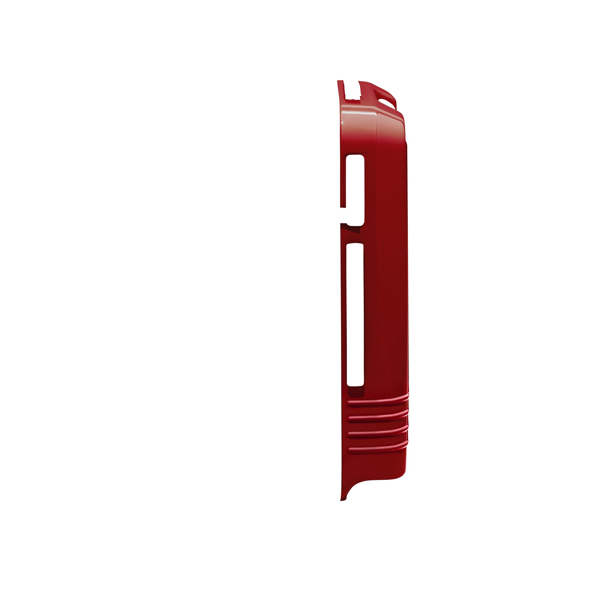 back ci x in red gloss