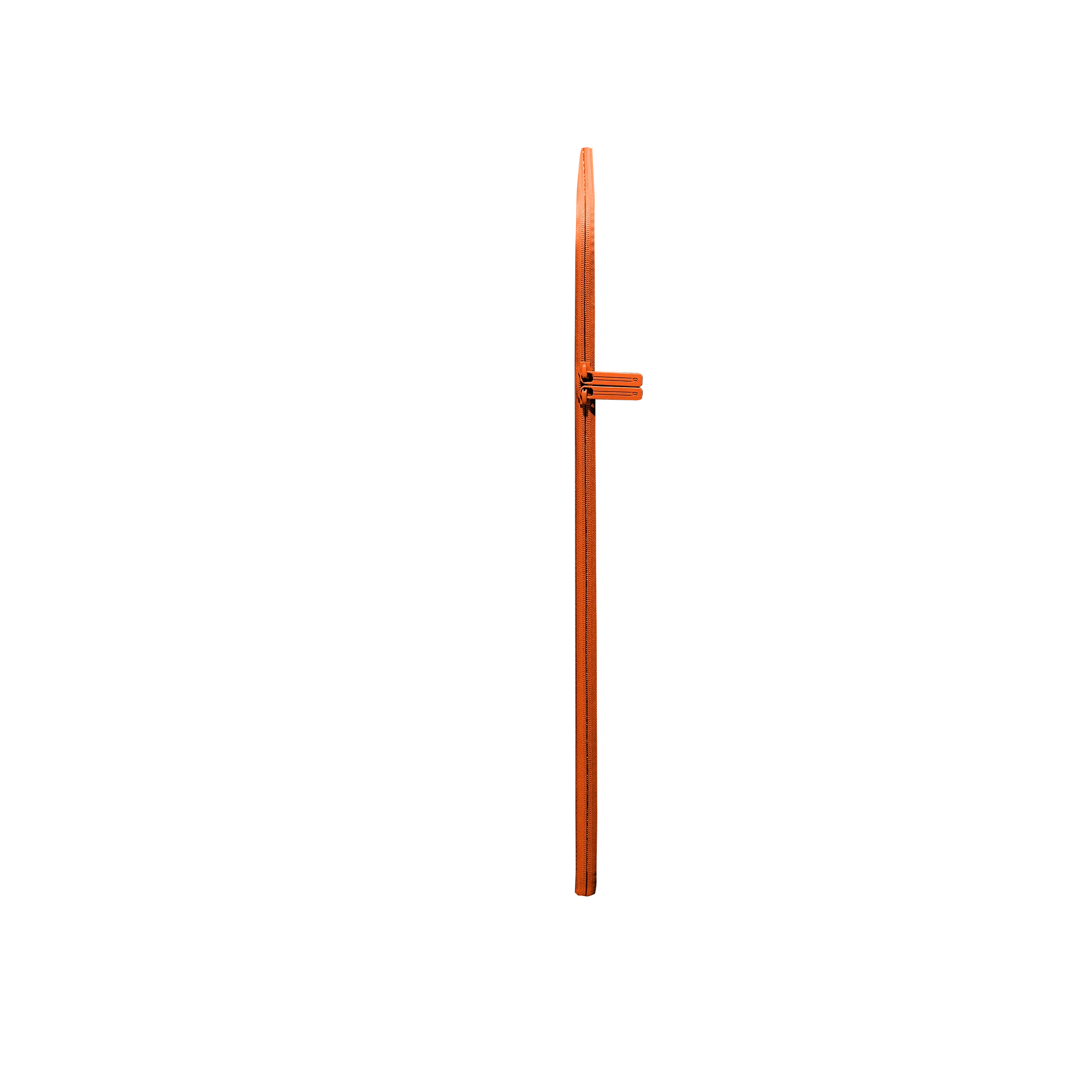 zipper standard in seville orange