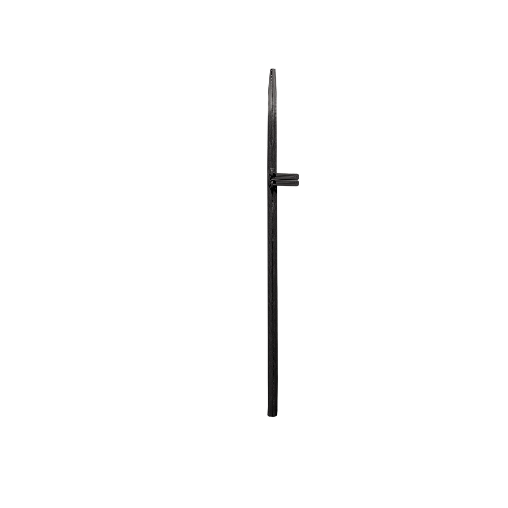 zipper standard in kyoto black