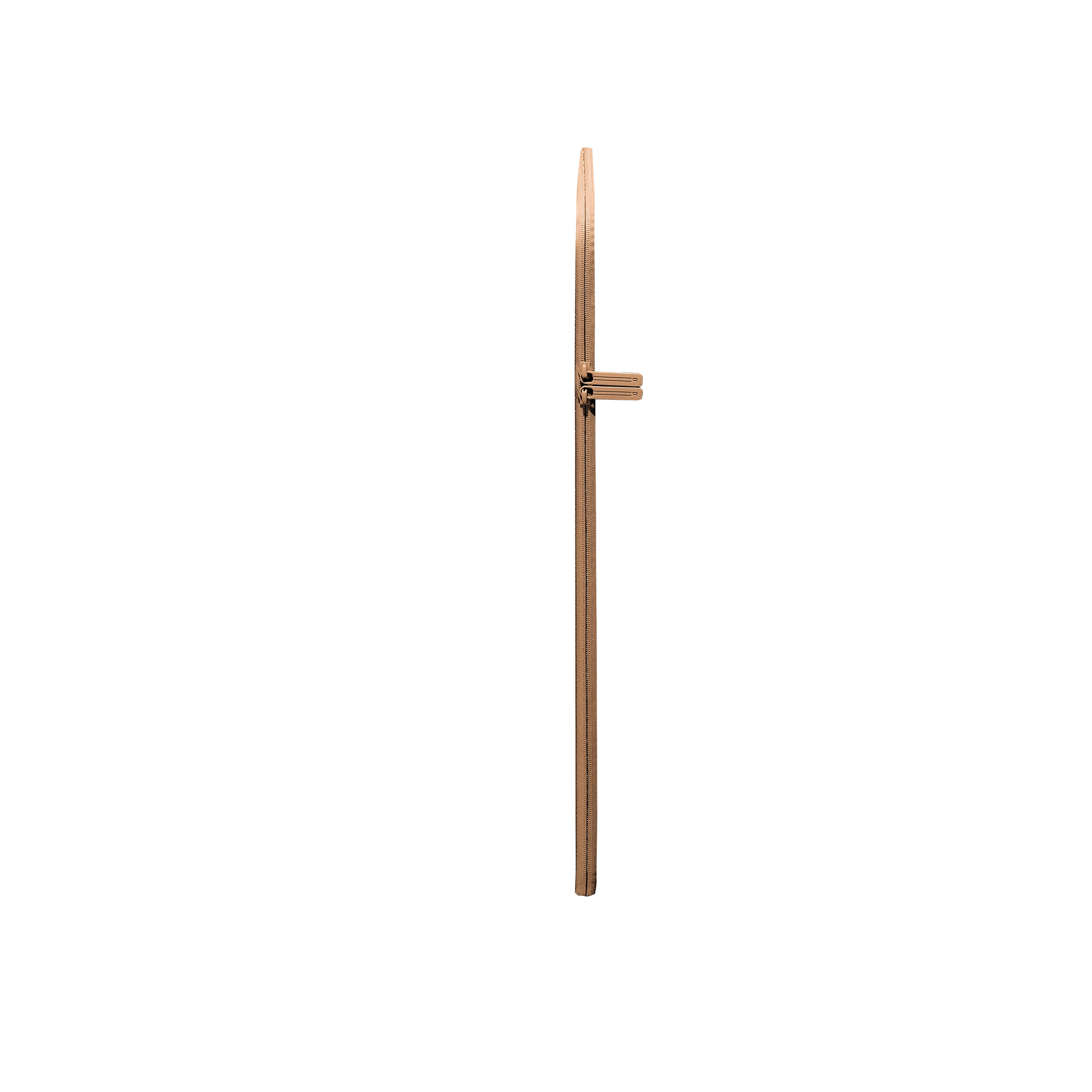 zipper standard in marrakech tan