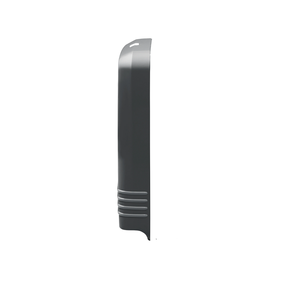 front ci x in matte steel