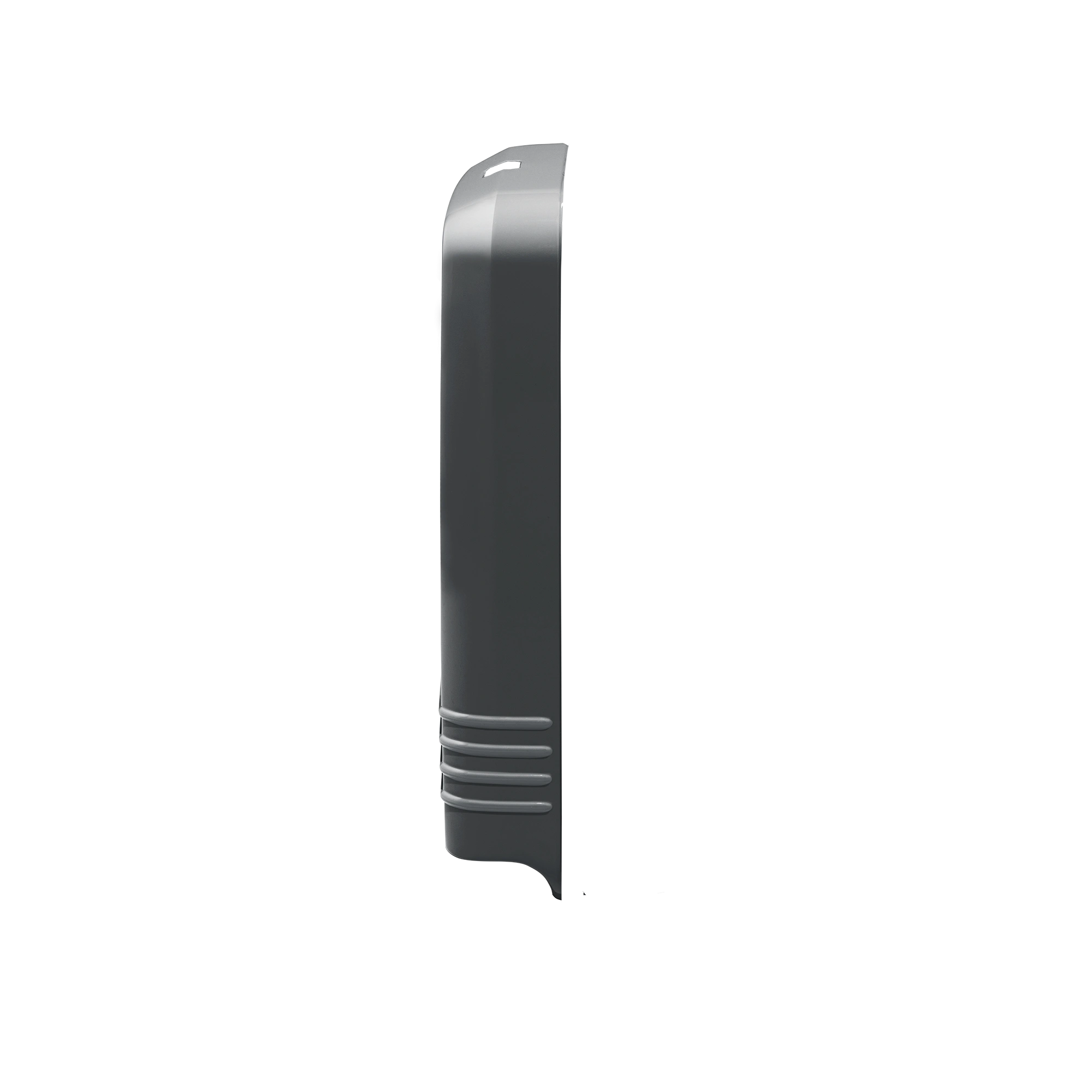 front ci x in matte steel