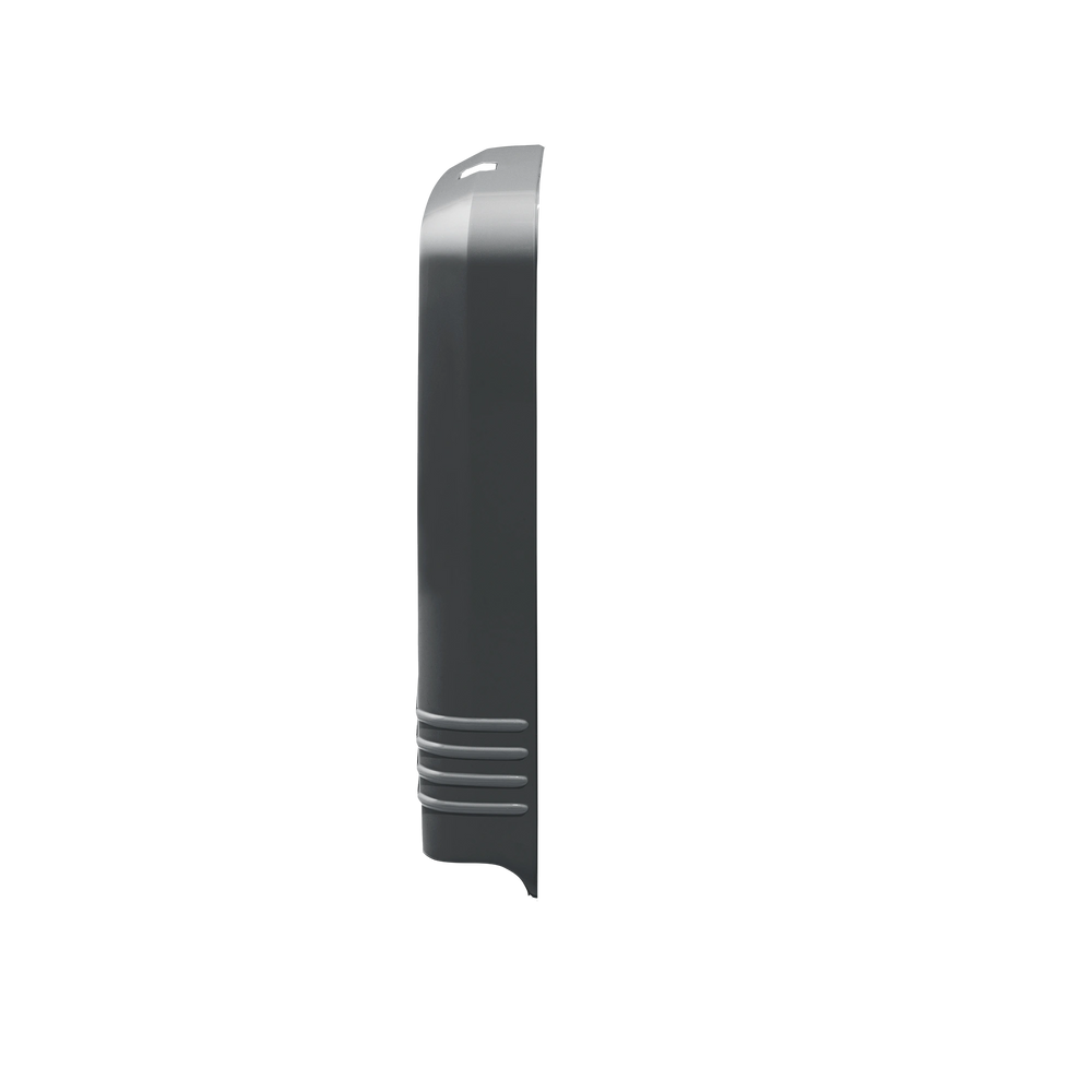 front ci x in matte steel