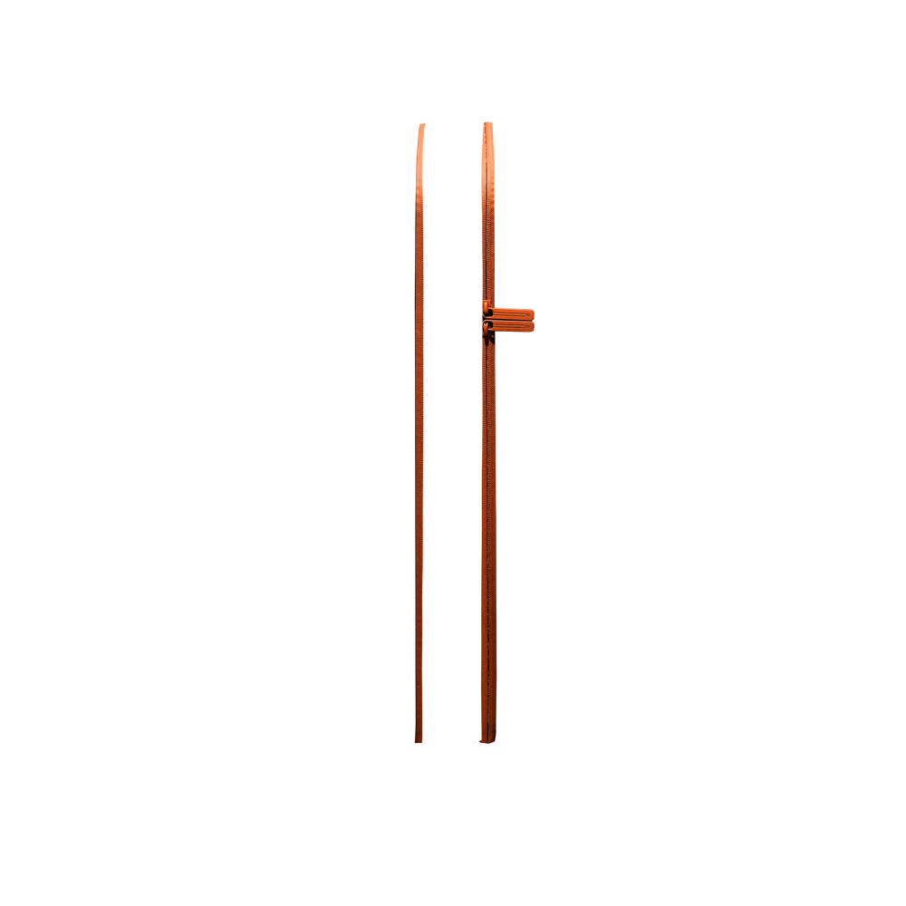 zipper cox fpx lcox cix lcix in seville orange