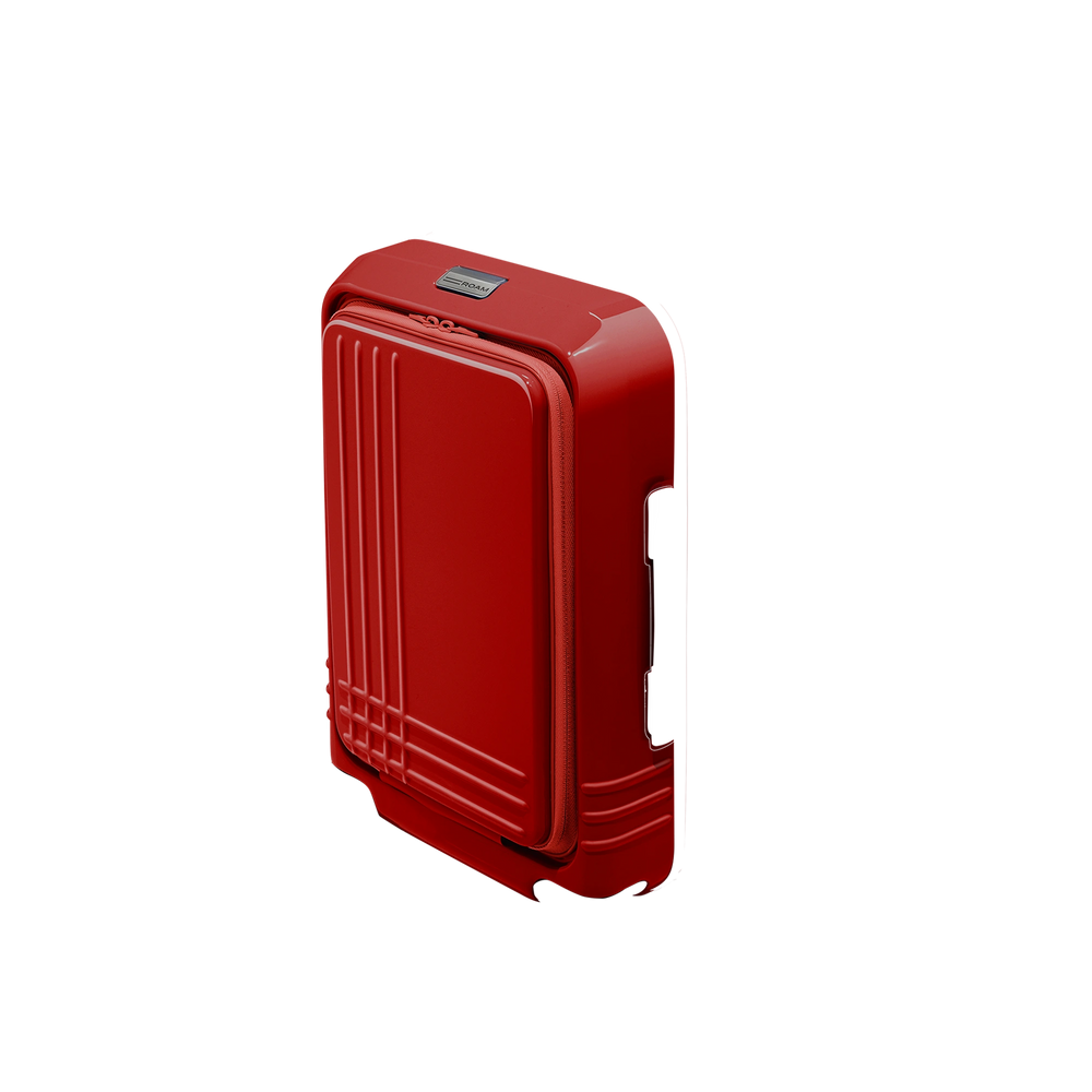 front cofp x in red gloss
