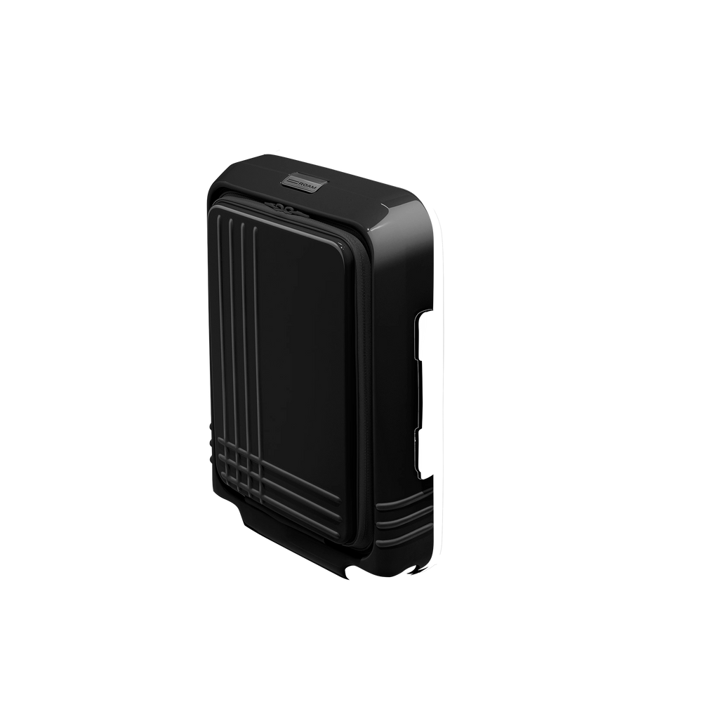 front cofp x in black gloss