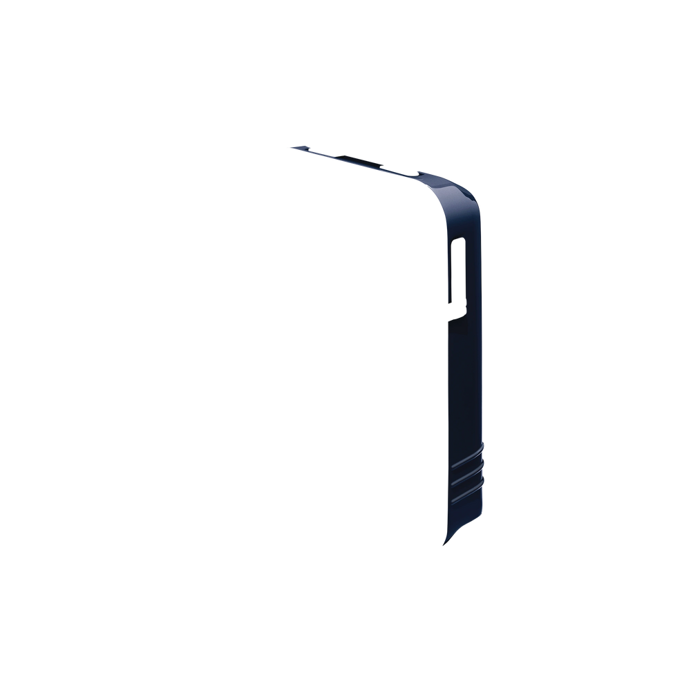 back co in navy gloss