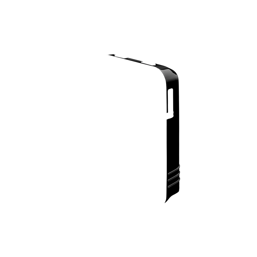 back co in black gloss