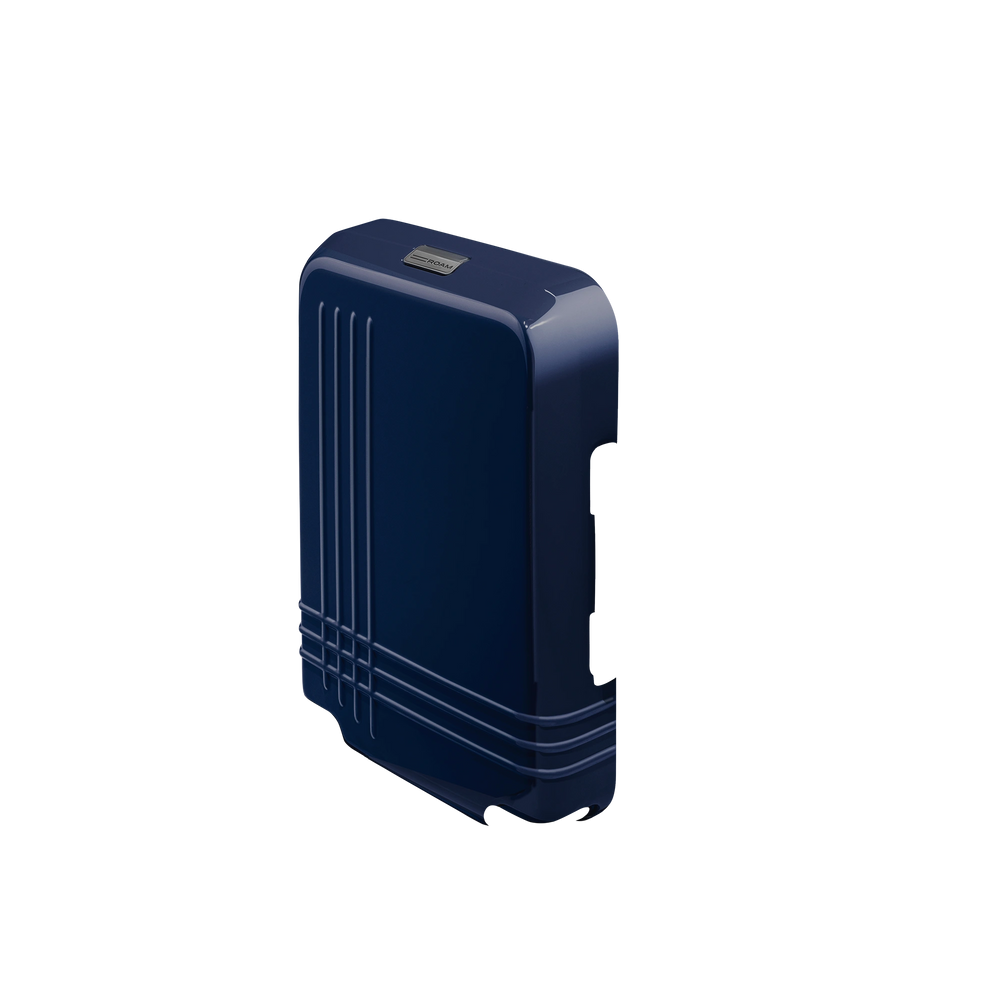 front co in navy gloss
