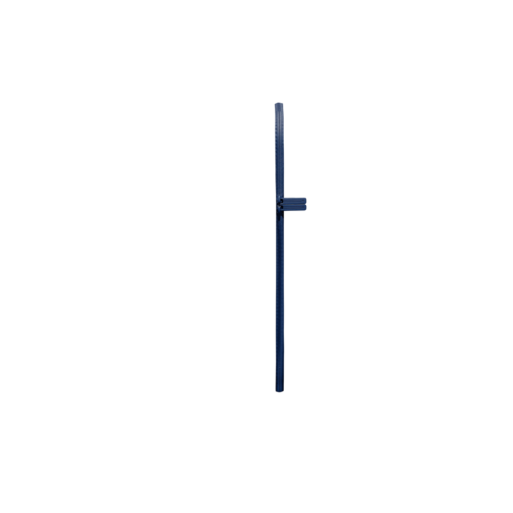 zipper standard in navy