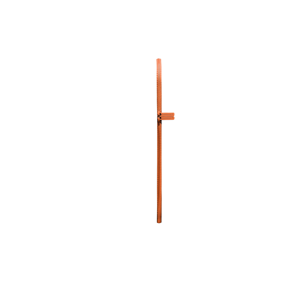 zipper standard in seville orange