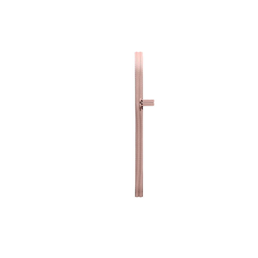 zipper cox fpx lcox cix lcix in bermuda pink