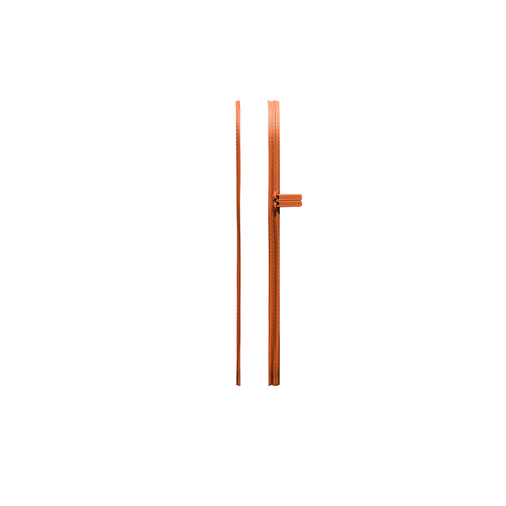 zipper cox fpx lcox cix lcix in seville orange