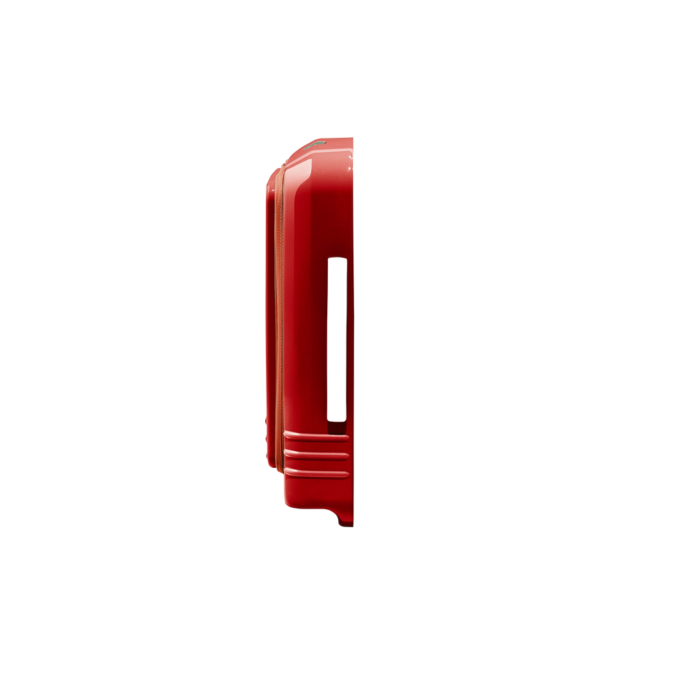 front cofp x in red gloss