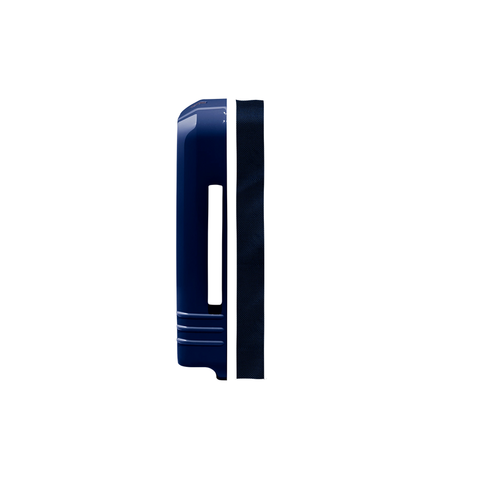 front lco x in navy gloss