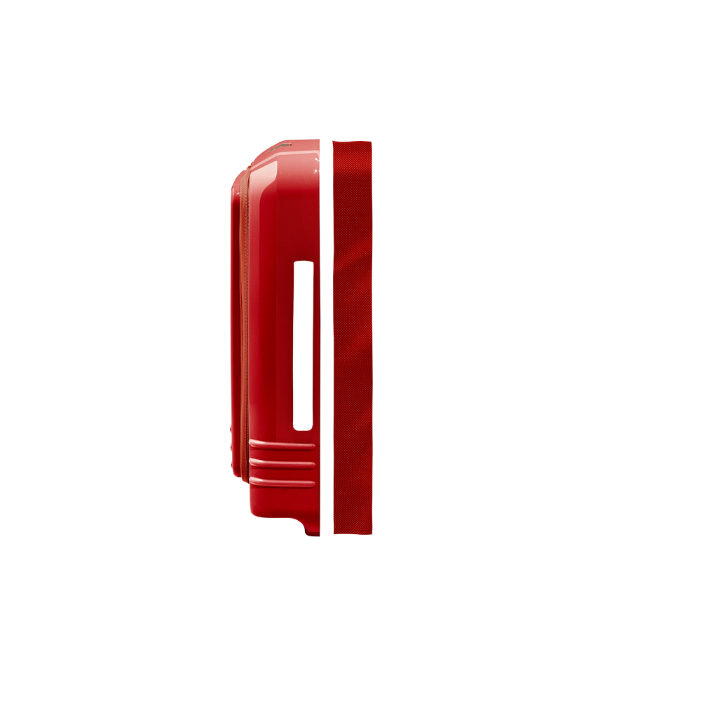 front cofp x in red gloss