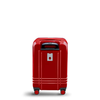 Carry-On Front Pocket Expandable Back view