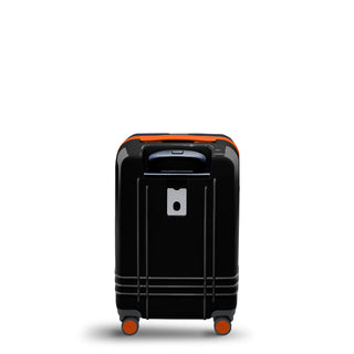 Carry-On Front Pocket Expandable Back view