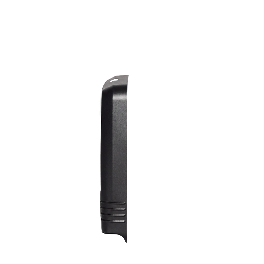 Matte Black | Check-In | Front Shell | Side (ci)