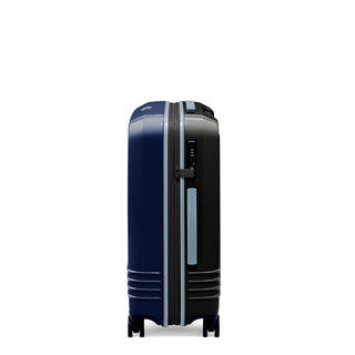 Check-In Expandable Expanded Side view
