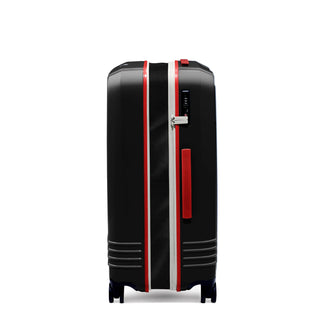 Large Check-In Expandable Expanded Side Open view