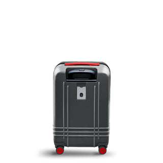 Carry-On Front Pocket Expandable Back view