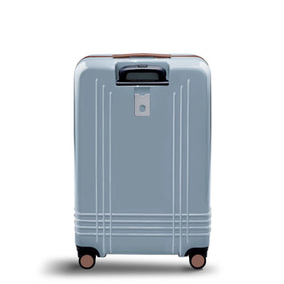 Large Check In Expandable Back view