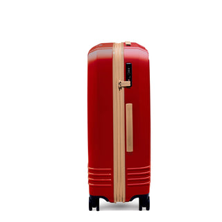 Large Check In Expandable Expanded Side view