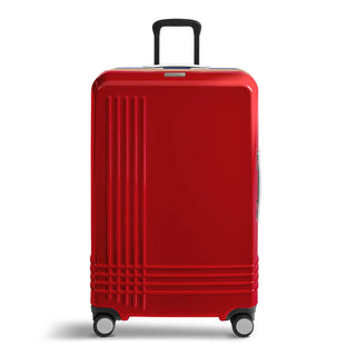 Large Check-In Front view