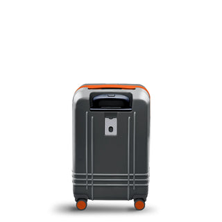 Carry-On Front Pocket Expandable Back view