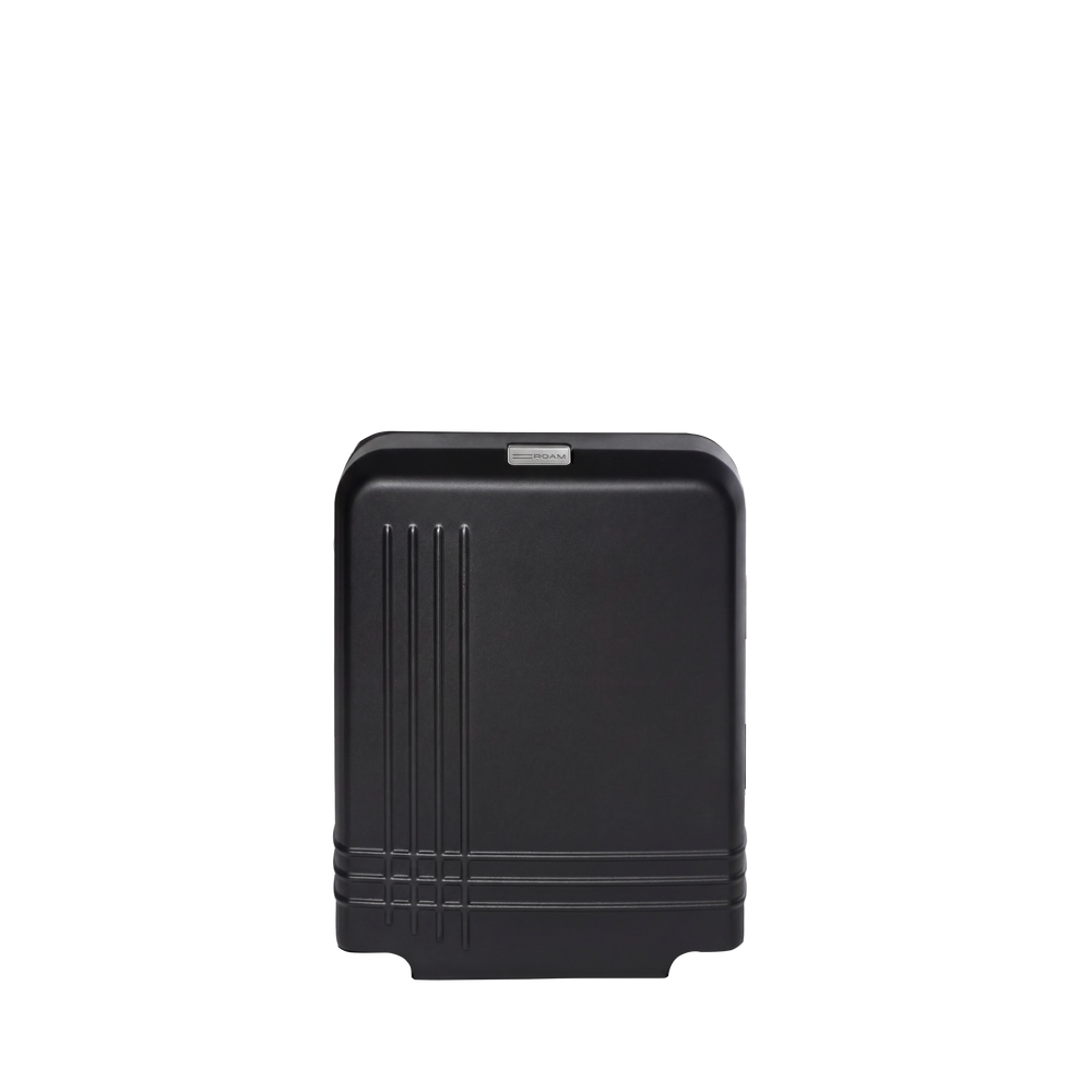Matte Black | Large Carry-On | Front Shell | Back View
