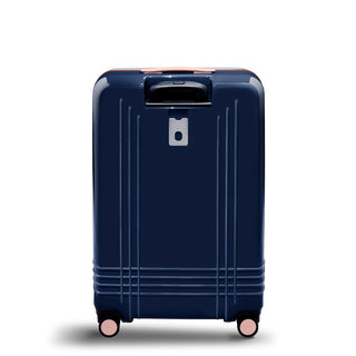 Large Check In Back view