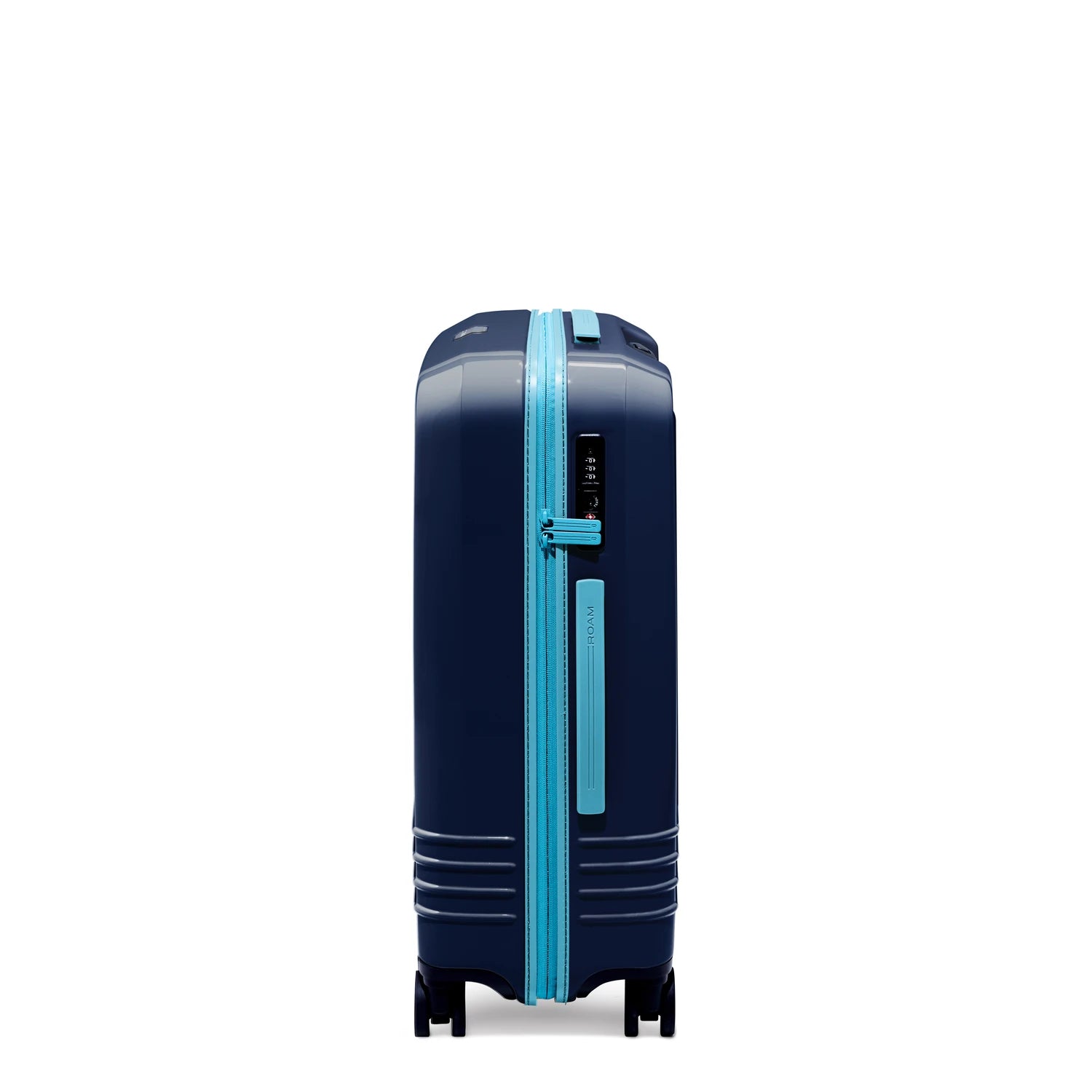 ROAM ADVENTURE ANNEX BLUE STANDARD 新品未使用 Check-In Expandable – ROAM Luggage