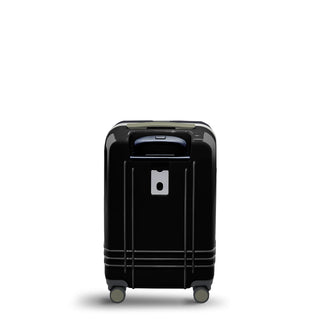 Carry-On Front Pocket Expandable Back view