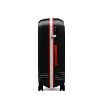 Large Check-In Expandable Expanded Side view