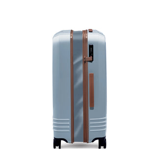 Large Check In Expandable Expanded Side Open view