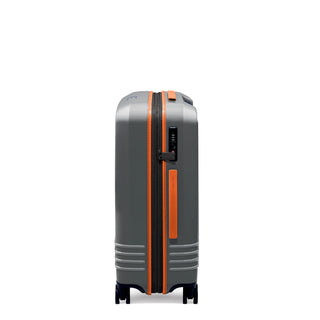 Check-In Expandable Expanded Side view