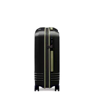 Check-In Expandable Expanded Side view