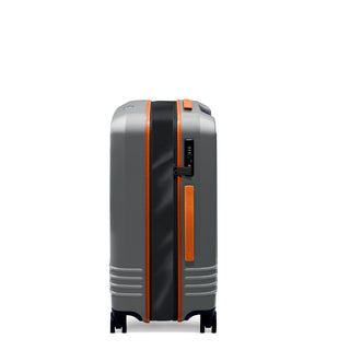 Check-In Expandable Expanded Side Open view