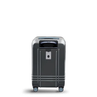 Carry-On Front Pocket Expandable Back view
