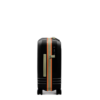 Large Carry On Expandable Expanded Side view
