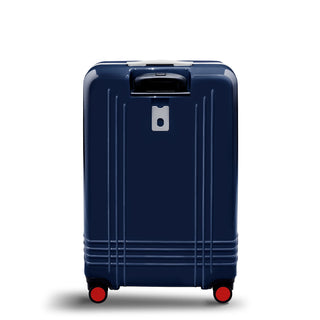 Large Check In Expandable Back view